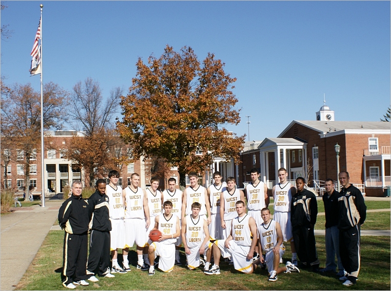 WLU_MBB_2010-11_TEAM 5